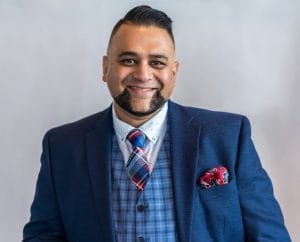 Paul Nazareth
