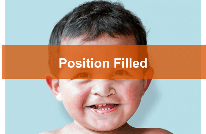 OSC Position Filled