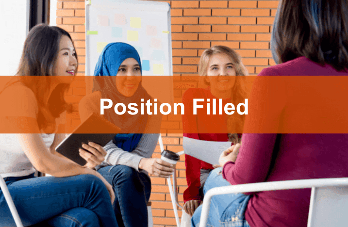 YWKW Position Filled