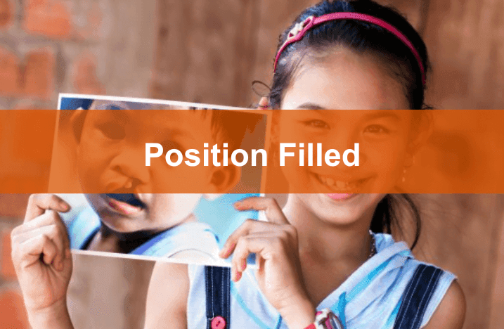 Operation Smile Position Filled 1