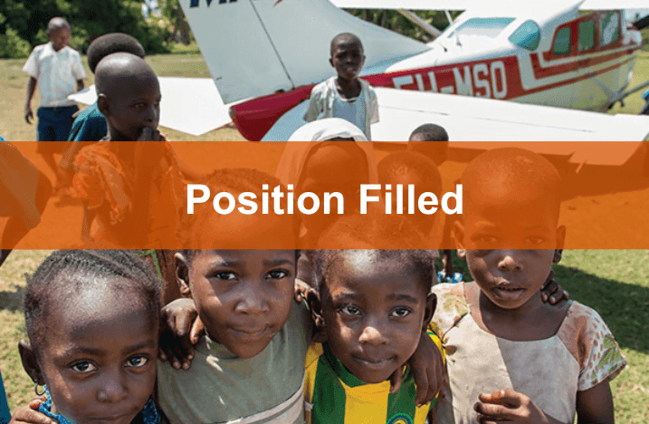 MAF Position Filled