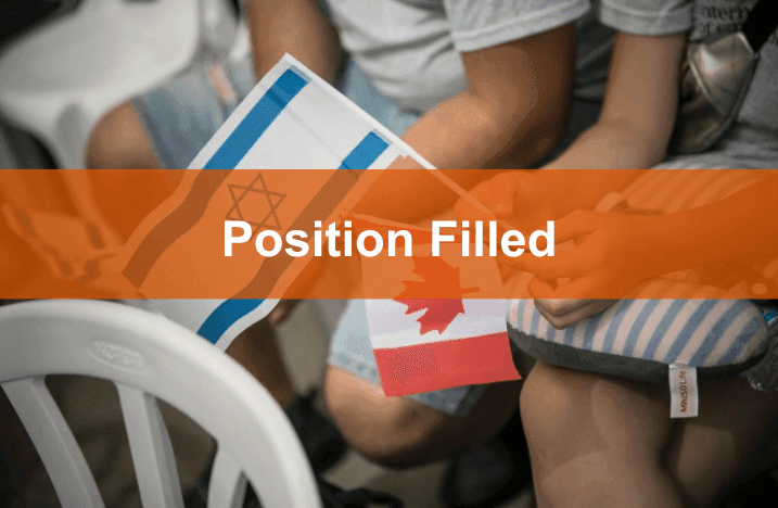 IFCJ Dir Philanthropy Position Filled