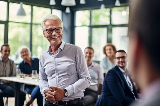 Future-Proofing Your Charity: The Art of Succession Planning (Part A)