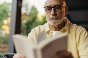 older man sucession planning