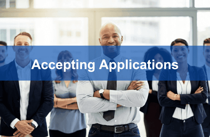 CEO Network Accepting Applications