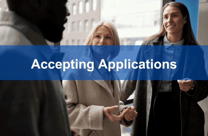 HR Network Accepting Applications