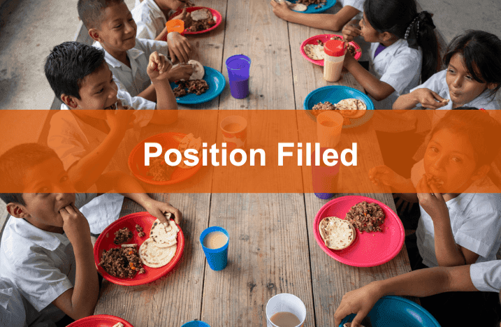 World Renew position filled