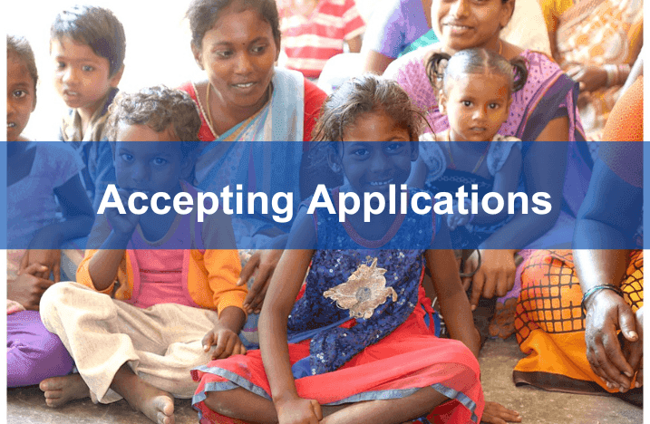 Children Believe Manager PC Accepting Applications